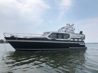 Gruno 38 Stahlyacht, Motorboot, Kajütboot Winterpreis! Brandenburg - Oranienburg Vorschau