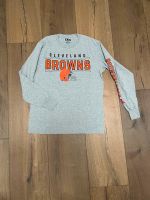 NFL Cleveland Browns - Langarmshirt Baden-Württemberg - Vaihingen an der Enz Vorschau