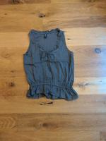 Madonna, Top, braun, XS, Bluse ärmellos Baden-Württemberg - Filderstadt Vorschau