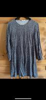 Armedangels Kleid Langarm blau grau Gr. M Bayern - Siegsdorf Vorschau