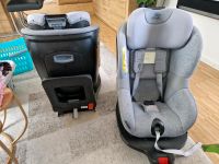 Britax Römer Dualfix M i-Size BR Grey Marble (Stuhl 2) Kr. München - Grünwald Vorschau