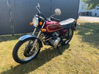 Honda CB 400 Four in one Super Sport 1976 Oldtimer TÜV neu 37 Ps Nordrhein-Westfalen - Rheine Vorschau