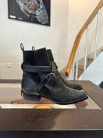 Chloe Chloé ankle Boots Stiefel Schuhe 37 Leder Bayern - Augsburg Vorschau