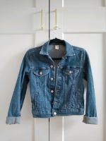 Jeansjacke blau h&m Berlin - Marzahn Vorschau