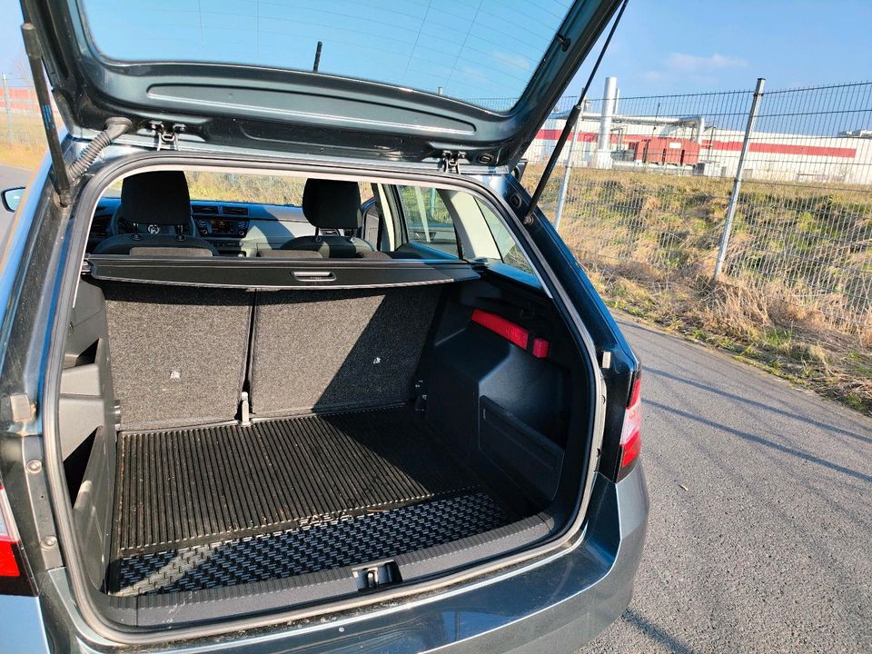 Skoda Fabia in Heilbad Heiligenstadt