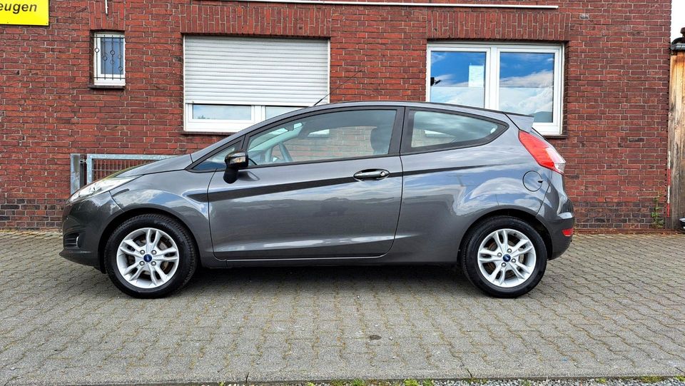 Ford Fiesta Trend Volles Scheckheft! Klima, USB... in Geilenkirchen