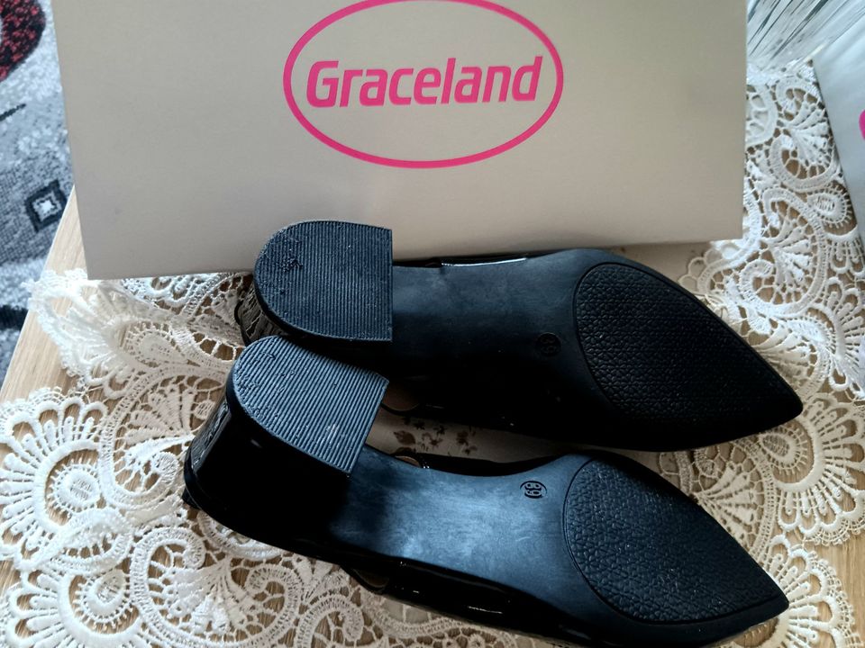 Graceland Damen Schuh für Feste zum Ausgehen Neu in Bad Elster