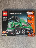 Lego Technic 42008 grüner Truck/Abschlepper Rheinland-Pfalz - Otterbach Vorschau