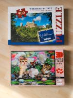 3D Puzzle Neon Puzzle Wartburg Puzzle Kinderpuzzle Katzenpuzzle Thüringen - Erfurt Vorschau