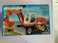 Playmobil 6860 Schaufelbagger Niedersachsen - Hagen am Teutoburger Wald Vorschau