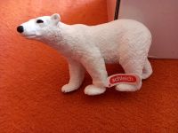 Plastiktier  Eisbär von Schleich Sachsen-Anhalt - Allstedt Vorschau