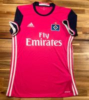 HSV Damen Trikot Pink, V- Ausschnitt - Größe S Niedersachsen - Brietlingen Vorschau