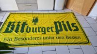 Bitburger Fahne Flagge Banner 140 x 240 alt Sammler Nordrhein-Westfalen - Nörvenich Vorschau