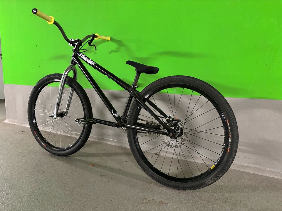 Octane One 26“ Custome MTB in Erfurt