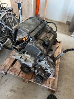 Motor komplett VW Golf 4 1,4 16V Sachsen - Drebach Vorschau