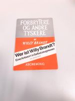 Buch Wer ist Willy Brandt? Von Peter Kleist Frankfurt am Main - Westend Vorschau