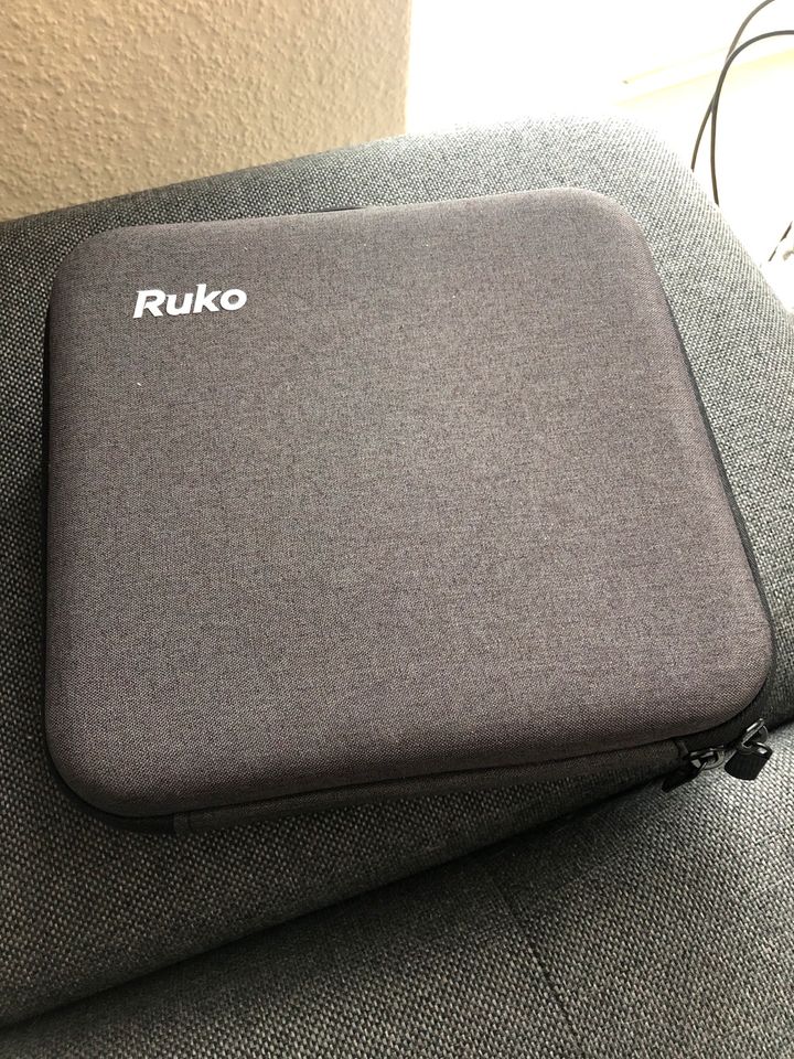 Drohne Ruko U11 Pro mit Kamera in Seitingen-Oberflacht