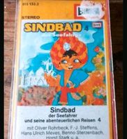 Sindbad der Seefahrer MC Hörspiel Nordrhein-Westfalen - Bottrop Vorschau