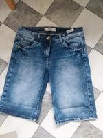 Cecil Jeans Shorts Scarlett blau, gr. 28/M Berlin - Spandau Vorschau