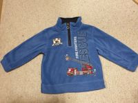 Pullover, Salt and Pepper, blau, Gr. 92,  Feuerwehrmotiv Nordrhein-Westfalen - Gladbeck Vorschau