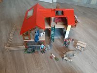 Schleich 42407 Bauernhaus mit Stall und Tieren (inkl. OVP) Niedersachsen - Dörpen Vorschau