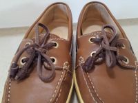 Tods Tod´s Schuhe Segelschuhe Slipper Leder Bayern - Ronsberg Vorschau