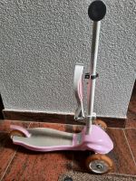 Kinderroller/Tretroller mit Sitz für Mädchen, LED Räder. Hessen - Heringen (Werra) Vorschau