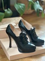 Killer Prada heels sz40 München - Au-Haidhausen Vorschau