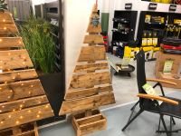 Tannenbaum 160 cm aus upcycling Gerüstbohlen Hartman Gartenmöbel Nordrhein-Westfalen - Unna Vorschau