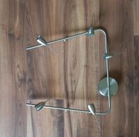 IKEA Lampe Husinge Strahler 5 Spots Deckenschiene silber Rheinland-Pfalz - Birkenfeld Vorschau