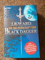 Die Bruderschaft der Black Dagger von J. R. Ward Ludwigslust - Landkreis - Grabow Vorschau