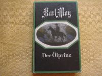 Karl May - Der Ölprinz - Old Shatterhand Winnetou - Berlin 1985 Thüringen - Nordhausen Vorschau