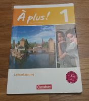 1À plus! 1 Nouvelle édition Lehrerfassung Französisch Niedersachsen - Rastede Vorschau