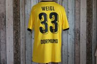 Borussia Dortmund Trikot Weigl #33 Gr. L 14/15 Champions Le Puma Sachsen - Oelsnitz/Erzgeb. Vorschau