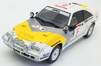 Opel Manta 400 GRP B Safari 1985 - Otto 1/18 Scale Model OT245 Nordrhein-Westfalen - Herford Vorschau