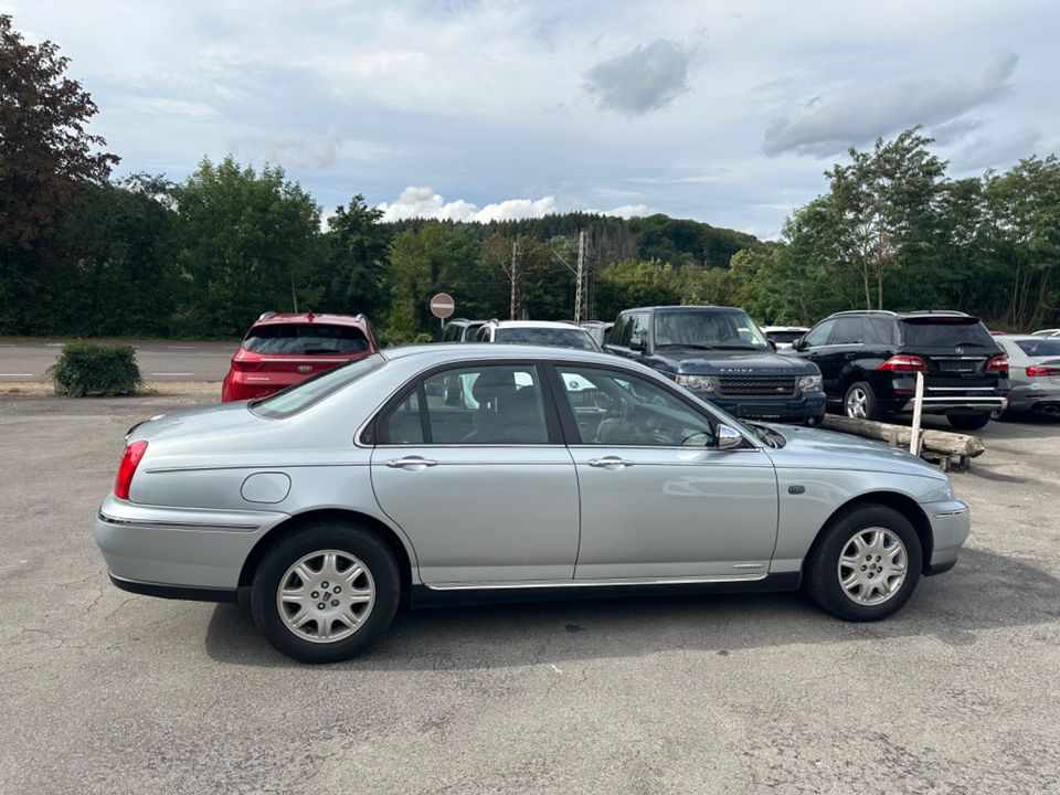 Rover 75 2,0 V6   Automatik *64000km*Tüv bis 3.2025* in Merzig