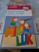 mini LÜK Deutsch und Mathe 1. Schuljahr Bayern - Hof (Saale) Vorschau