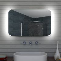SALE! Design LED Beleuchtung Badezimmer Wand Licht spiegel 100x60 Wandsbek - Hamburg Rahlstedt Vorschau