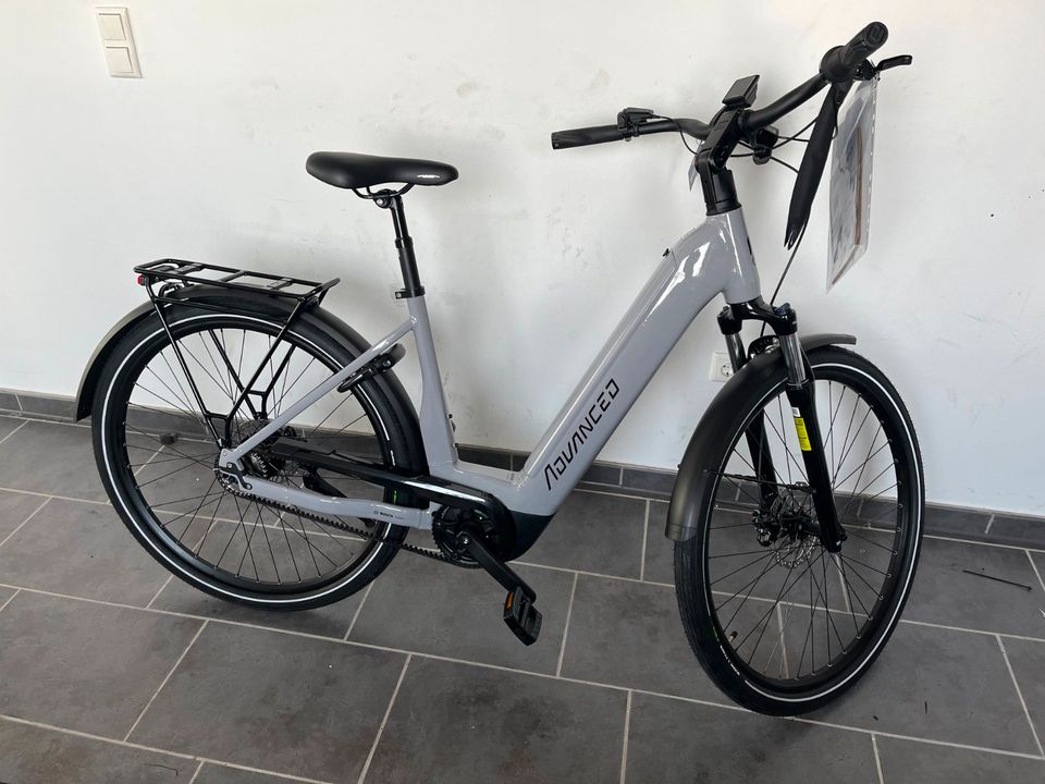 (NEU)Advanced  Tour Pro Wave by E-Bike Das Original Bosch/Shimano in Westerkappeln