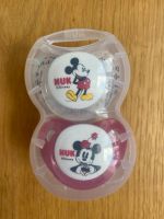 Nuk Schnuller Mickey Disney Hessen - Gedern Vorschau