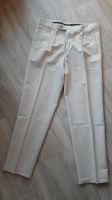 Beige Leinenstoff Hose, Herren Gr. 54 Bayern - Münchsteinach Vorschau