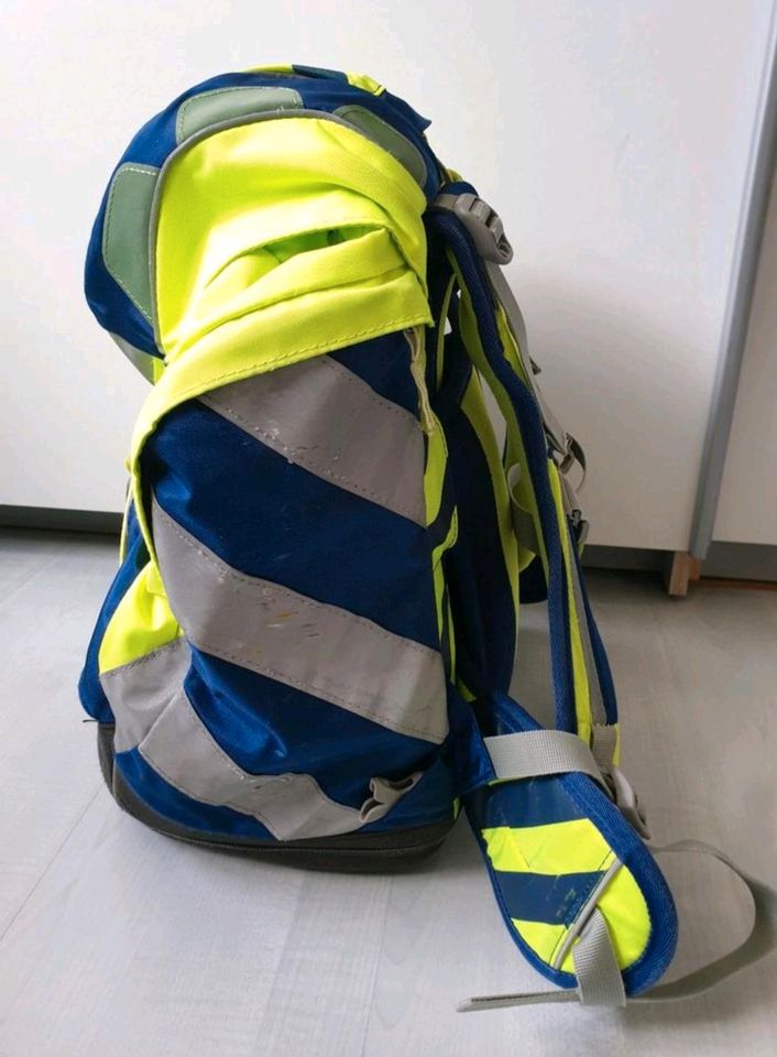 Ergobag Pack - Schultasche IllumiBär ohne Zubehör in Aachen
