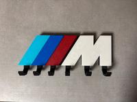 BMW M Performance Schlüsselaufhänger M2 M3 M4 M5 M6 E30 E36 E46 Saarland - Wadern Vorschau