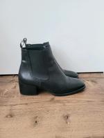 Marc O'Polo Chelsea Boots Leder Stiefeletten schwarz 37.5 w. neu Niedersachsen - Achim Vorschau