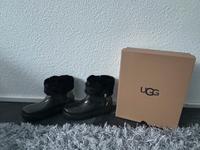 UGG DRIZLITA CLEAR BOOTS GUMMISTIEFEL REGENBOOTS 39 + LITA SOCKEN Nordrhein-Westfalen - Hagen Vorschau
