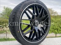 Felgen 19" Mercedes C E S V Klasse GLA GLB CLS EQA Vito SLC AMG Baden-Württemberg - Leingarten Vorschau