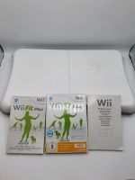 Nintendo Wii Balance Board Weiß Mit Spiel und Anleitung Schleswig-Holstein - Bad Oldesloe Vorschau