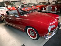 Volkswagen Karmann Ghia Cabrio 1966 Nordrhein-Westfalen - Lichtenau Vorschau