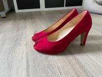 Gabor Pumps rot Gr.5 Berlin - Steglitz Vorschau