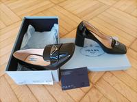 Prada Schuhe 38,5 hochwertig Mecklenburg-Vorpommern - Greifswald Vorschau